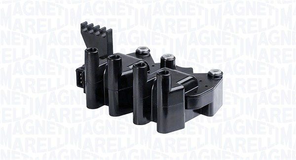 MAGNETI MARELLI Катушка зажигания 060717067012